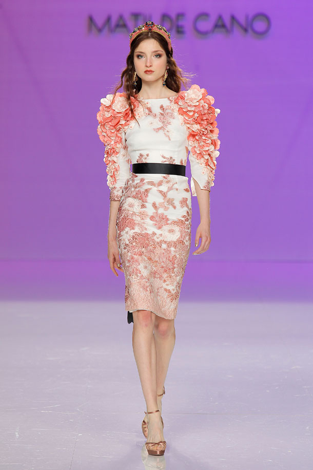 ilovebrides.pt Matilde Cano 2018 Barcelona Bridal Fashion Week 2017